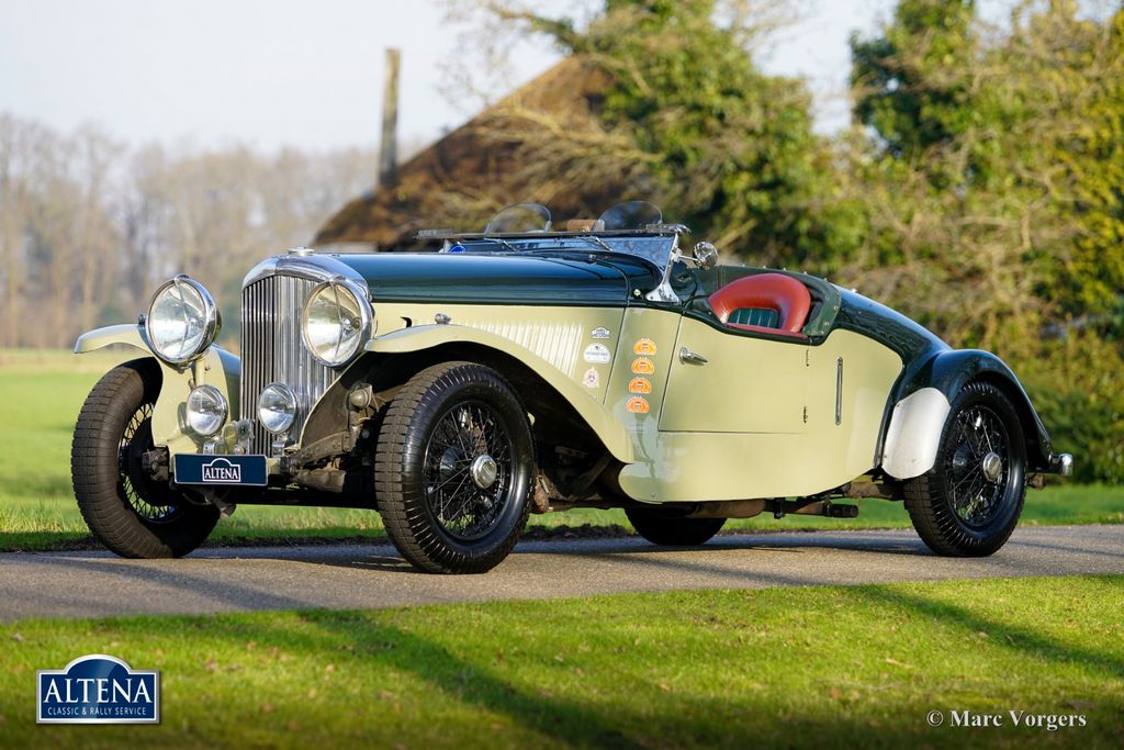 Bentley Andere