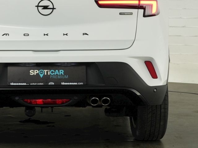 Mokka B ULTIMATE HYBRID eDCT+NAVI+RÜCKFAHRKAMERA