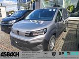 Peugeot Partner L2H1 XL - silberne Peugeot Partner