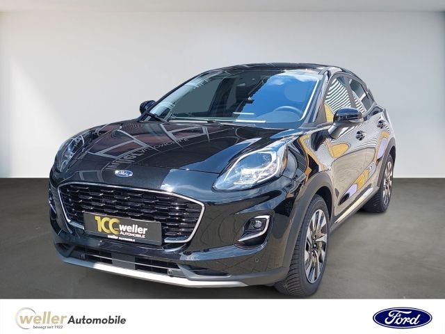 Image of Ford Puma