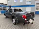 Mitsubishi L200 Doppelkabine 4WD - Mitsubishi L200: Geländewagen