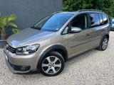 Volkswagen Touran Cross 1.4  Eco Fuel * Erdgas * KUNDENAUFT - Volkswagen Touran: Erdgas