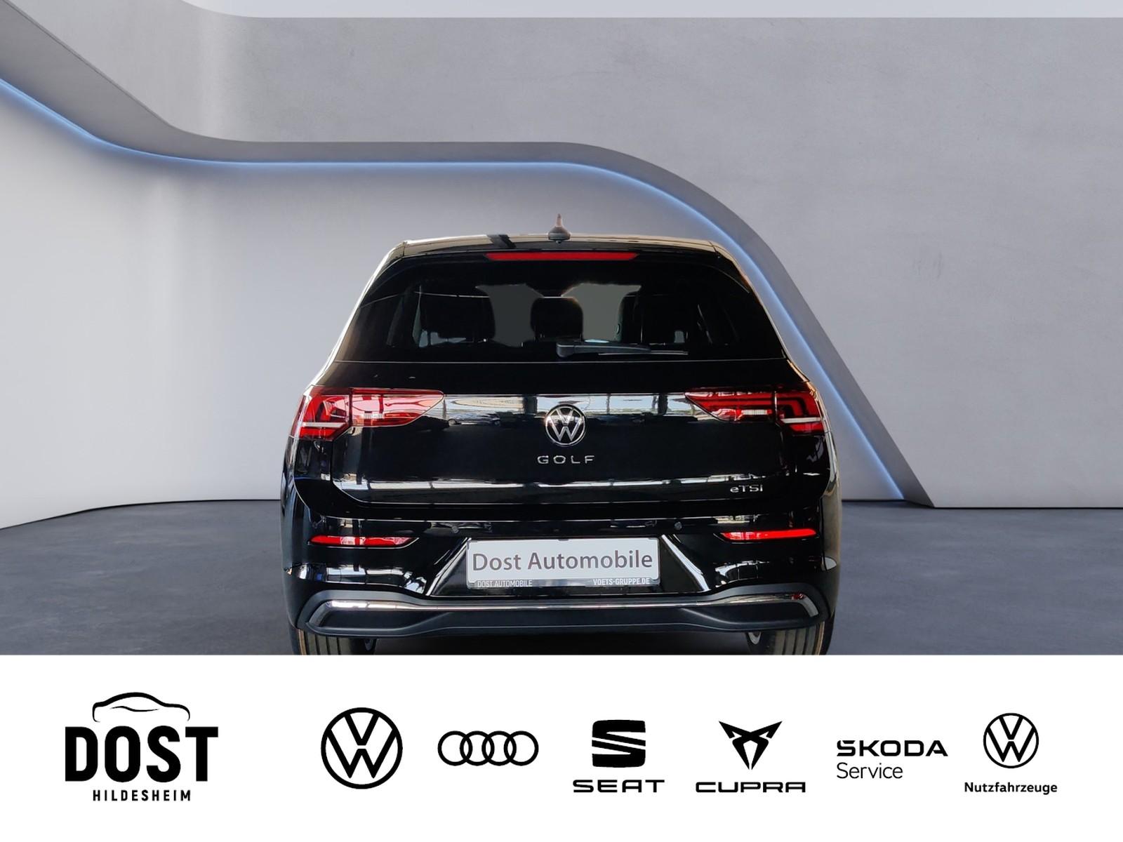 Volkswagen Golf Style 1,5 l eTSI DSG Goal LED+NAVI+KAMERA, миниатюра 5