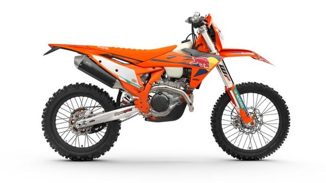 KTM 500 EXC-F Champion Edition 2025, auf Lager!