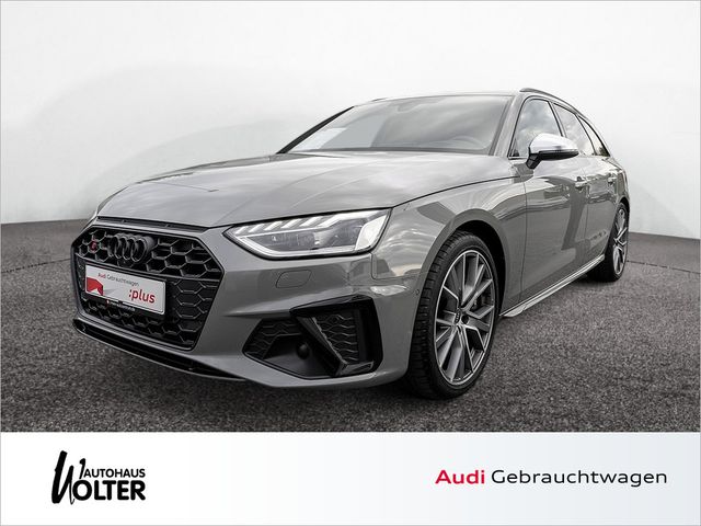 Audi S4 Avant 3.0 TDI quattro MATRIX B&O STDHZG AHK A