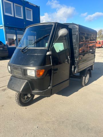 Piaggio APE 50  Europe Kübler Original 200km