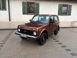 Lada Niva 4x4 - gebrauchte Lada Niva aus dem Jahr 2012