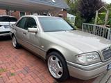 Mercedes-Benz C 200 Elegance - H Kennzeichen -Gutachten Note 2 - gebrauchte Mercedes-Benz C 200 aus dem Jahr 1996