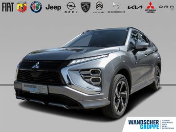 Mitsubishi Eclipse Cross Plug-in Hybrid Plus Select