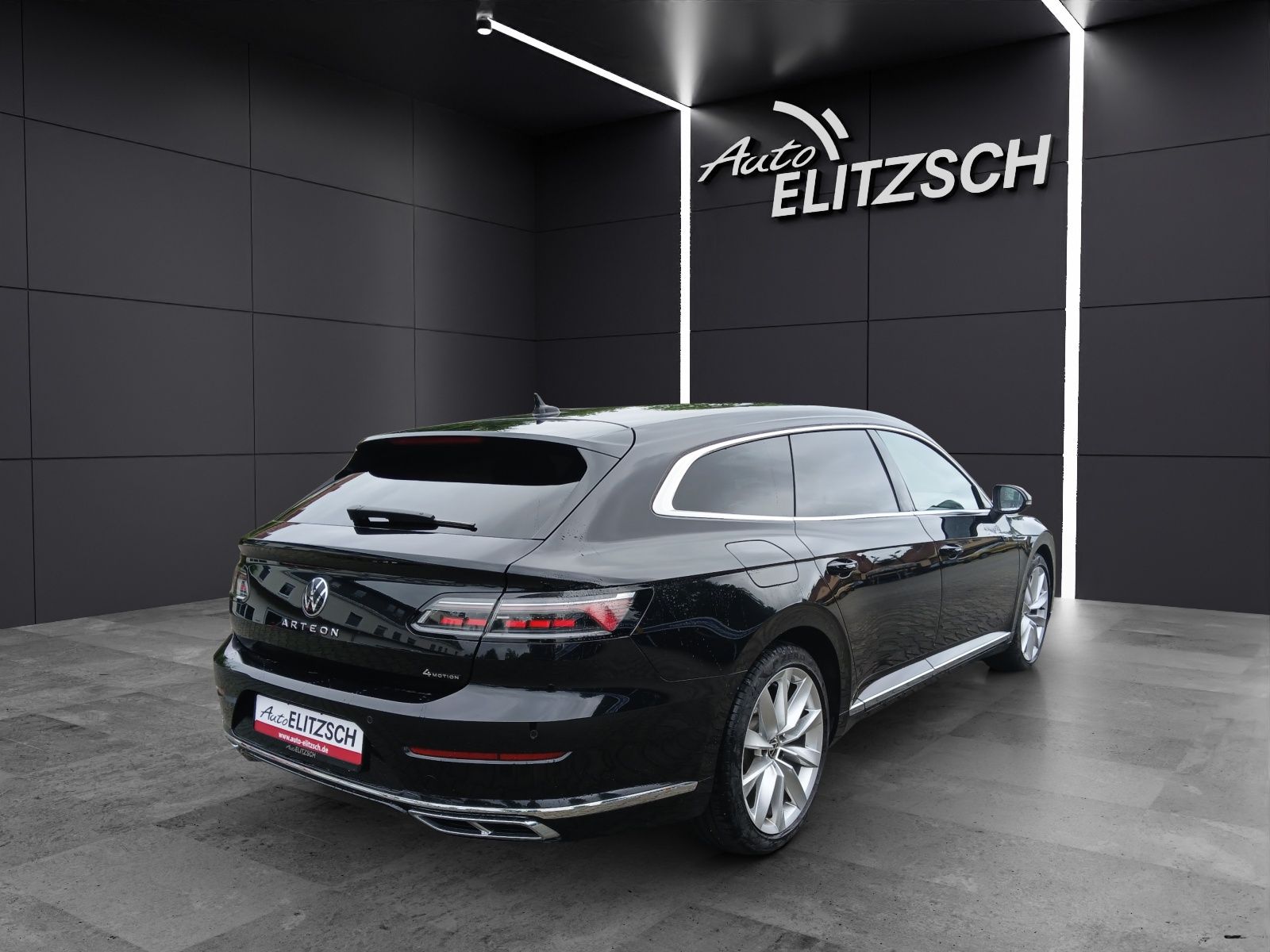 Fahrzeugabbildung Volkswagen Arteon SB TDI R-Line DSG 4M Matrix AHK AID ACC R
