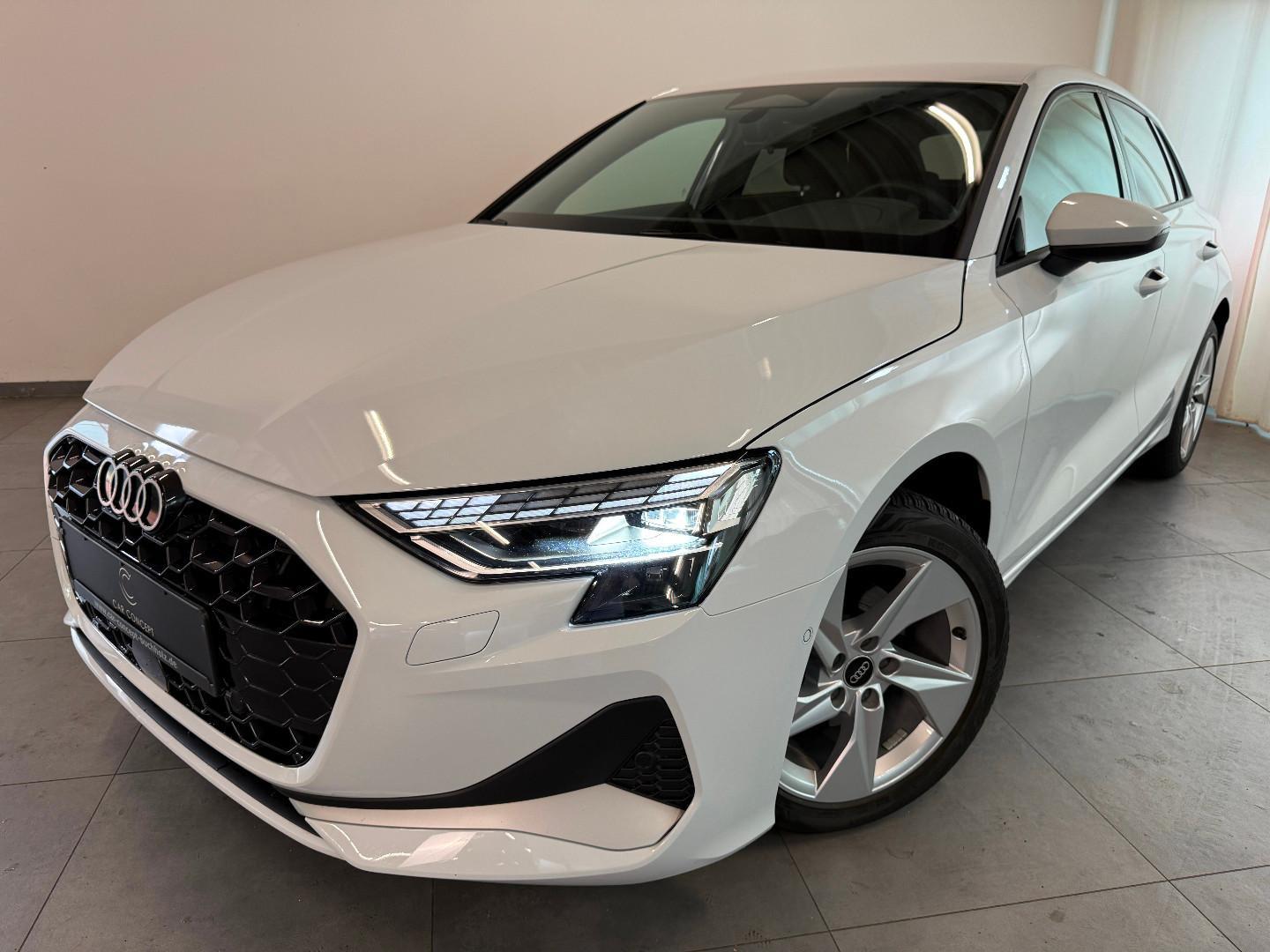 Audi A3 SB TFSI S-Tronic Kamera NAVI LED ACC