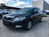 Skoda Octavia Combi Elegance 1.8 AUTOMATIC NAVI SHZ - gebrauchte Skoda Octavia aus dem Jahr 2010