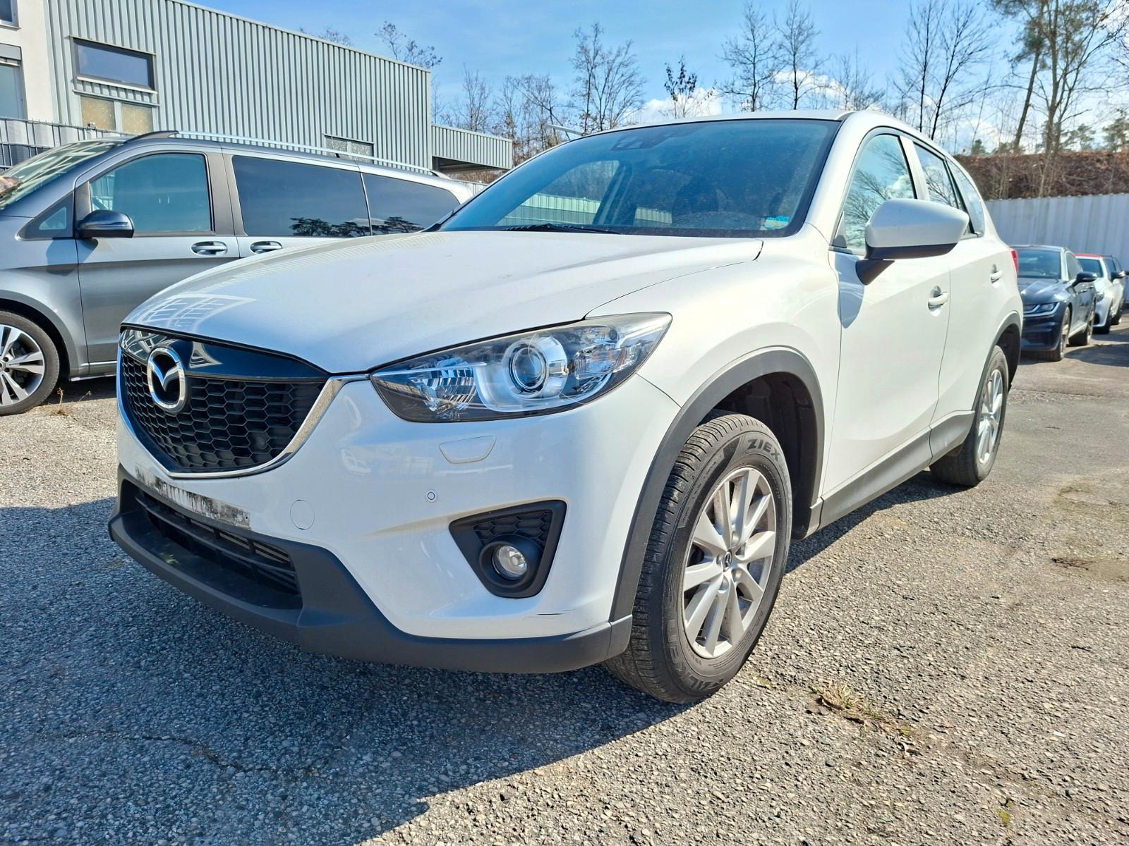 Mazda CX-5 Center-Line 2WD