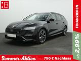 Skoda Octavia Combi 2.0 TSI DSG RS PANO HuD MATRIX DCC - Skoda Octavia Gebrauchtwagen in Düsseldorf