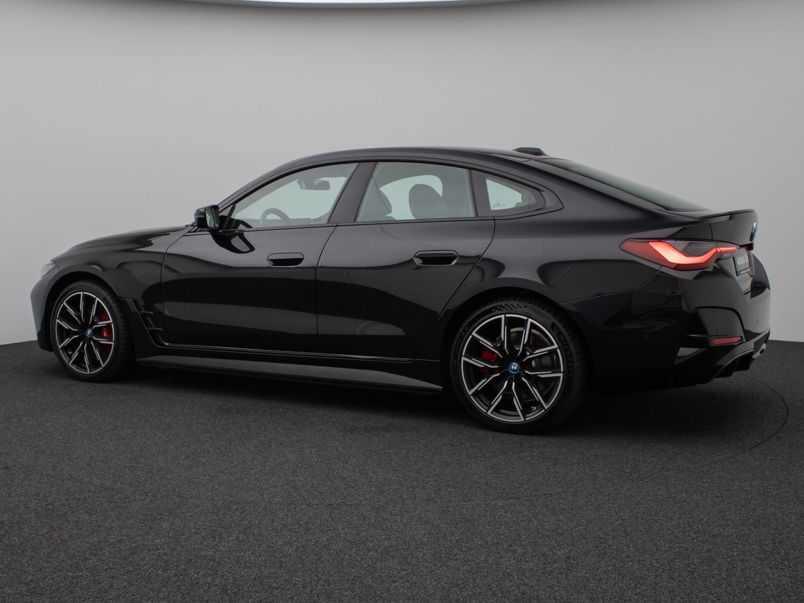 Fahrzeugabbildung BMW i4 M50 Gran Coupé Kamera Laser H/K HUD ACC AHK