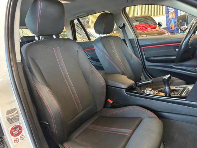 MYAUTOCENTER – Gebraucht- und Jahreswagen mit Werkstattservice in Pfaffenhofen BMW 318 *SPORT LINE*TEMPO*LED*AHK*NAVI*PDC*