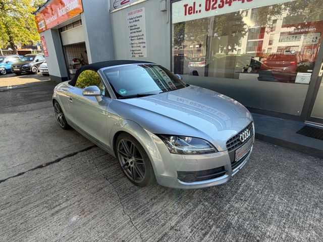 Fahrzeugabbildung Audi TT 2.0 TFSI Roadster quattro Autom.+Leder+Navi+
