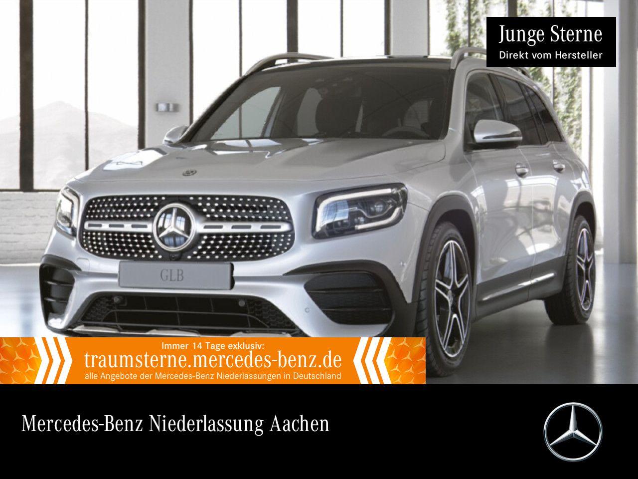 Mercedes-Benz GLB 220 GLB220d 4M AMG/Dist/Pano/LEDER/Keyl/Offroad/Mbea