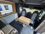 HYMER / ERIBA / HYMERCAR ML-T CrossTrail 580 Leder, ZV, Klima - Diesel
