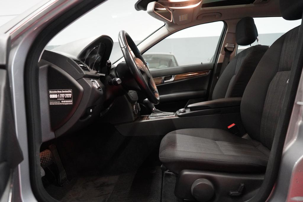 Mercedes-Benz C 250