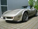 Corvette C3 Targa Collectors Edition - Corvette Gebrauchtwagen von 1982