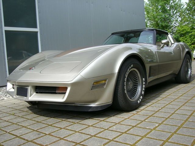 Corvette C3 Targa Collectors Edition