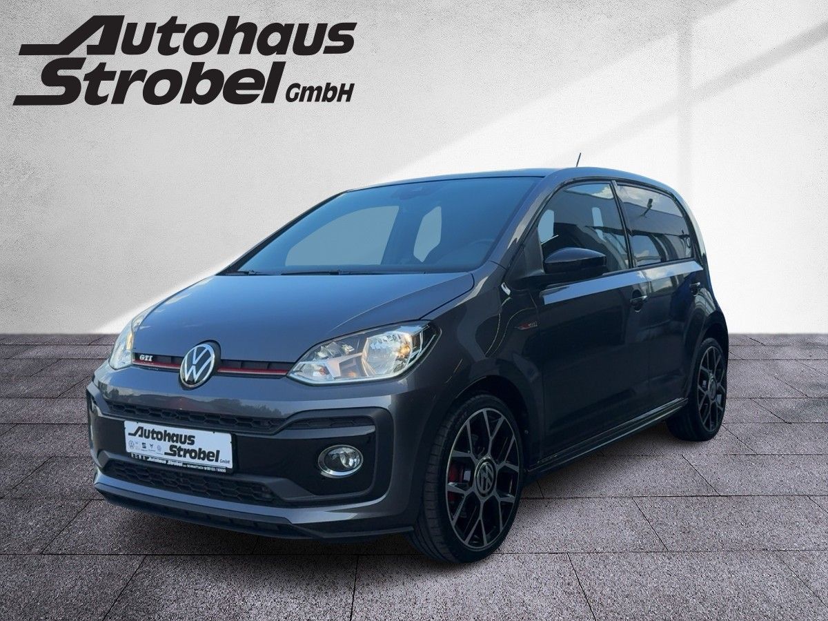 Volkswagen up! GTI 1.0 TSI Kamera Climatronic Tempo BeatsAu imagem 2