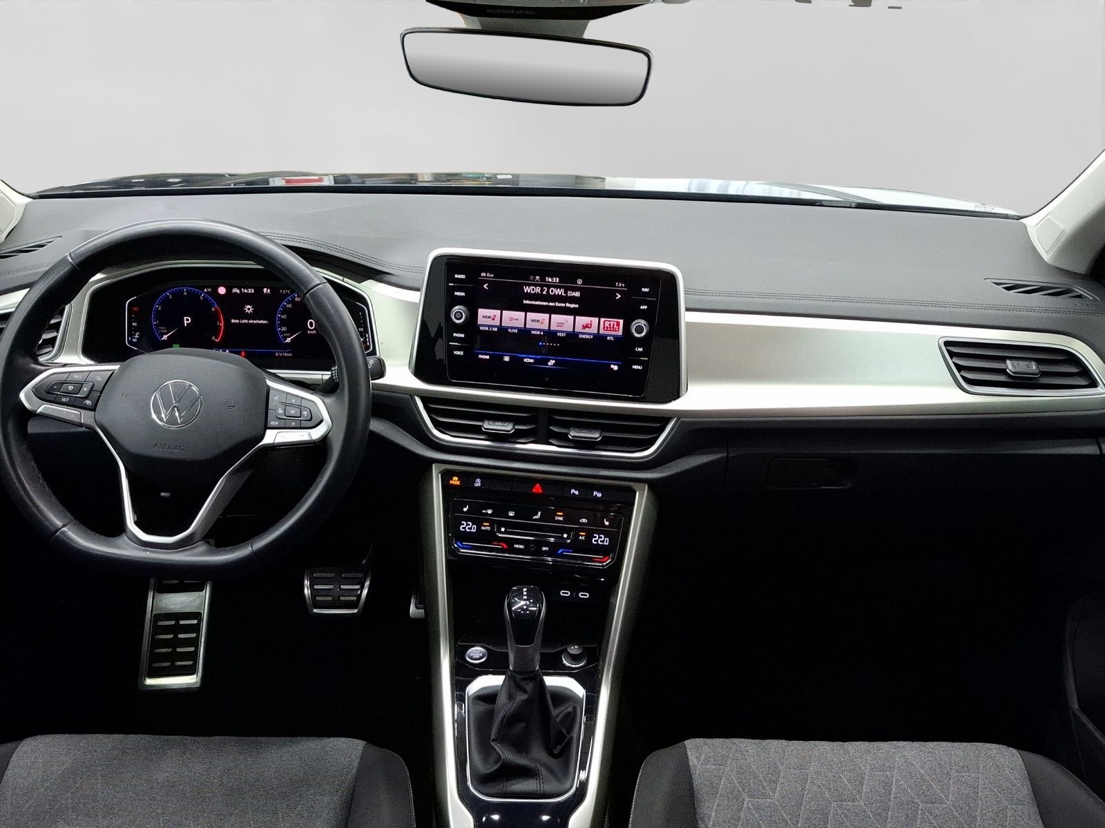 Volkswagen T-Roc - Bild 5