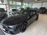 Mercedes-Benz SL 43 AMG SONDERPREIS V8 Paket/Inkl. 1 MB Garant - schwarze Mercedes-Benz SL 43 AMG