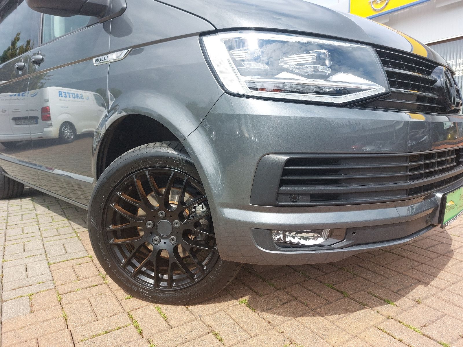 Volkswagen T6 California Beach Edition foto 2