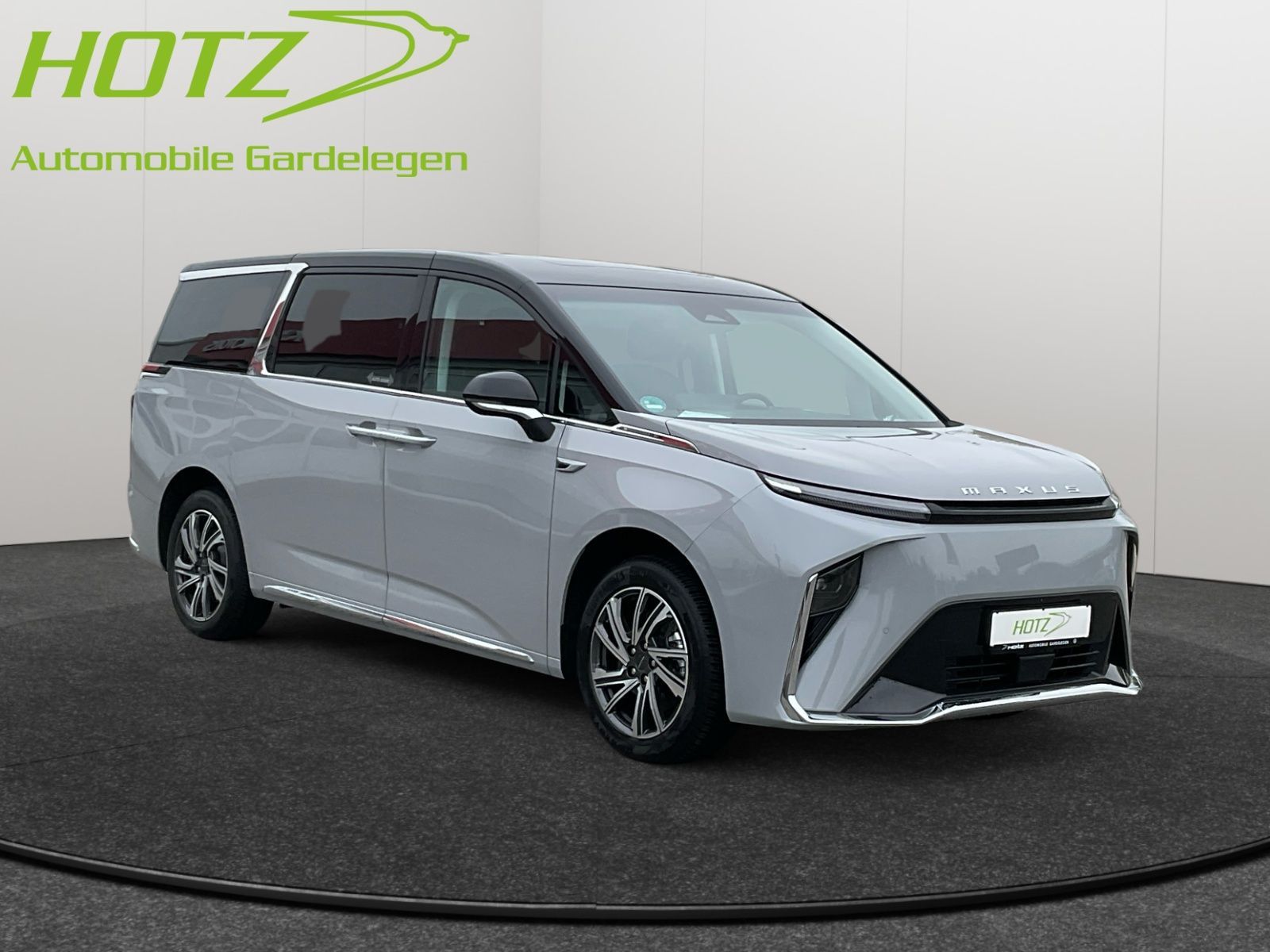 Maxus Mifa 9 - Bild 8