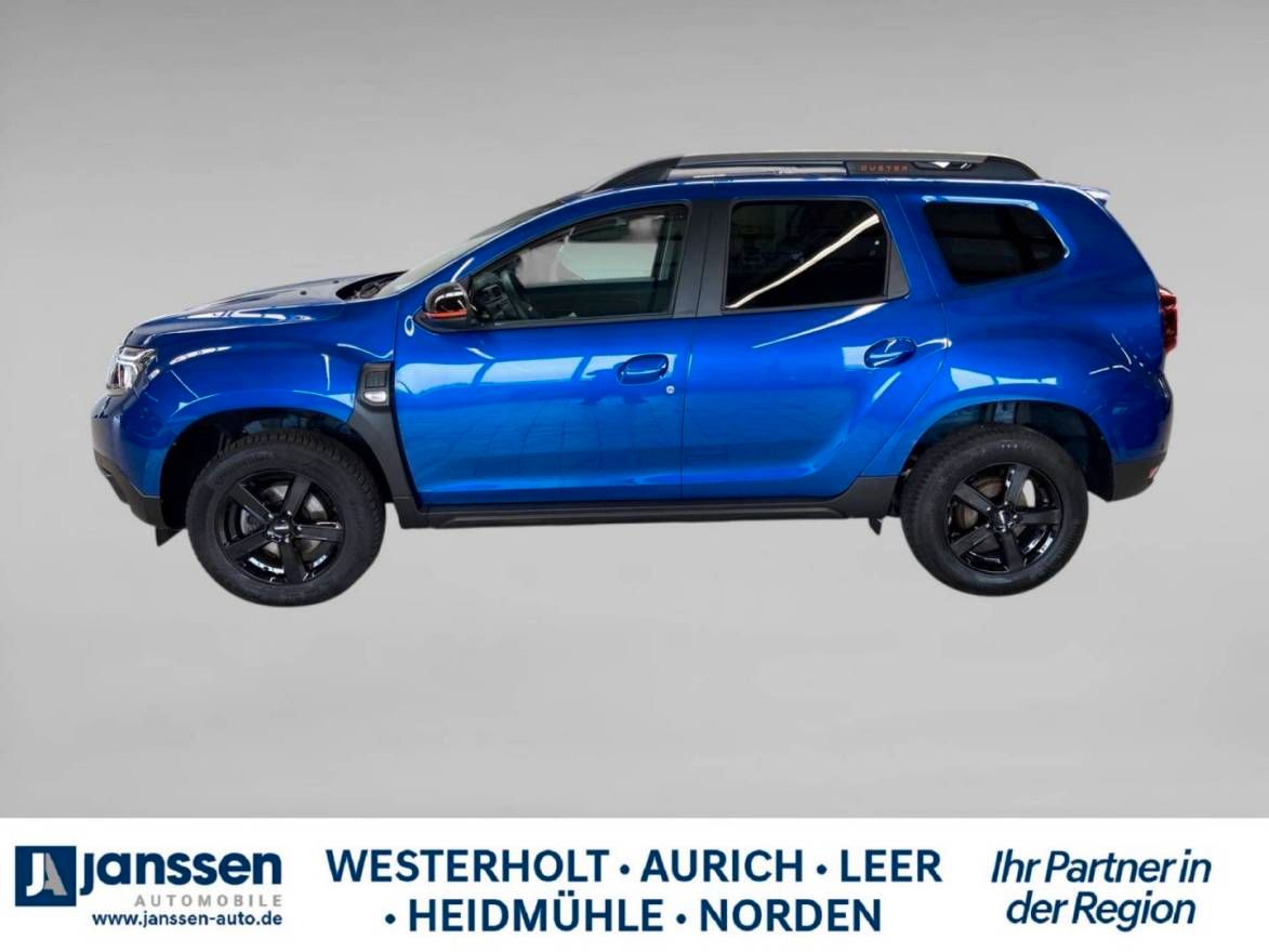 Fahrzeugabbildung Dacia Duster TCe 150 EDC 2WD Extreme