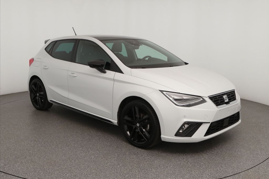 SEAT Ibiza FR-Line 1.5 TSI Klima*Tempo*Nav*PDC*RFK*SH