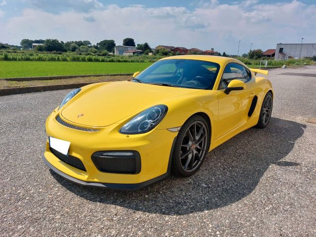 Porsche Cayman CRHONO SPORT D.PDK ALL. GT4 420CV