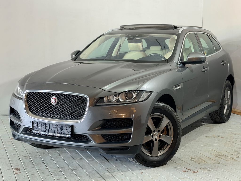 Image of Jaguar F-Pace