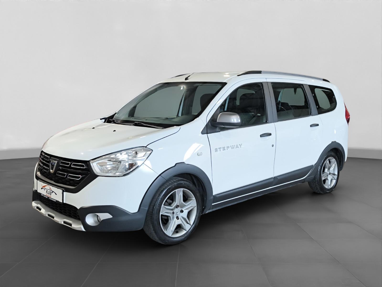 Dacia Lodgy Stepway*7 Sitze*AHK*Kamera*SHZ*Temp*1.Hand