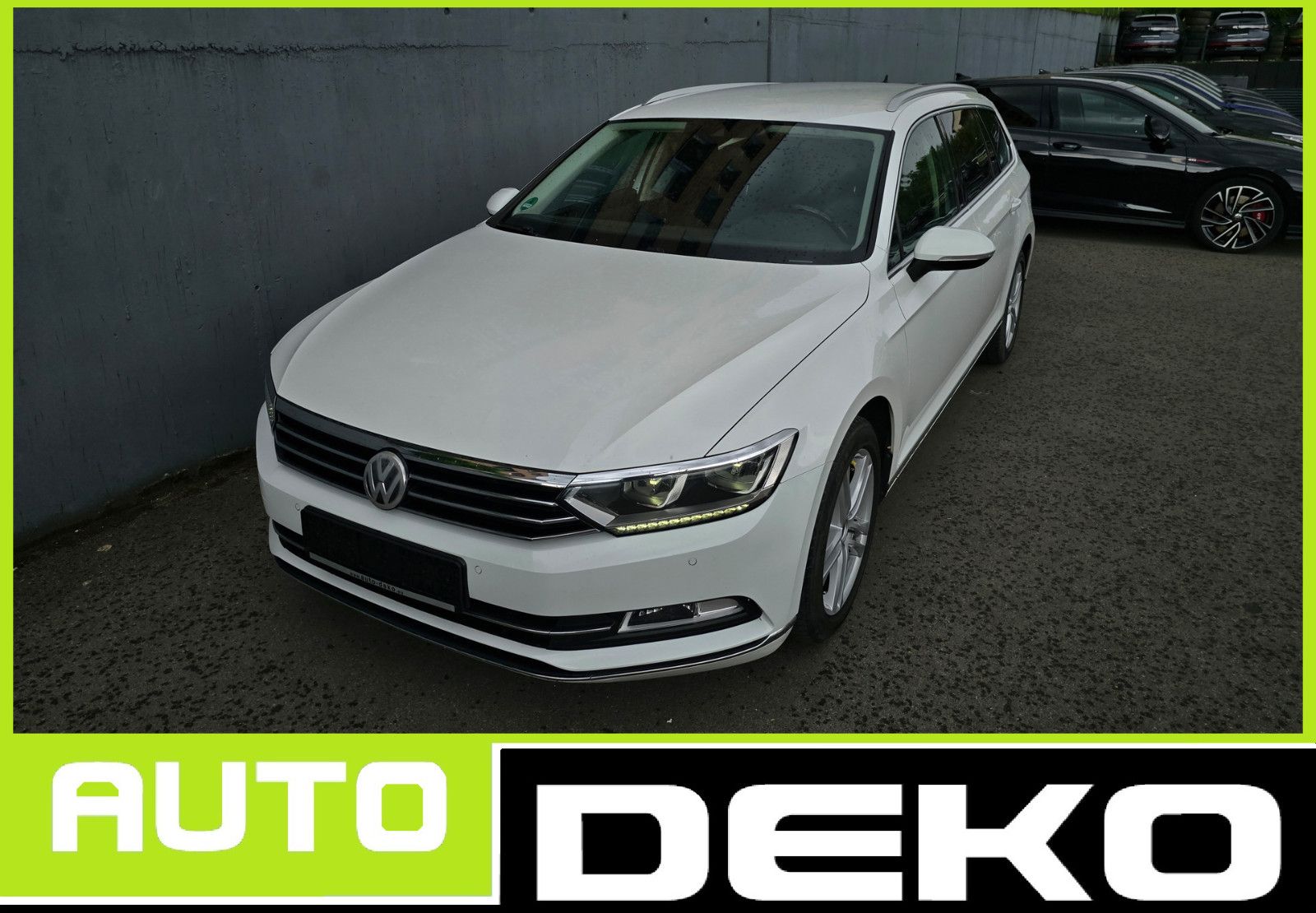 VW Passat Variant 2.0 TDI DSG Virtual/Navi/ACC/AHK