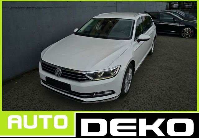 VW Passat Variant 2.0 TDI DSG Virtual/Navi/ACC/AHK
