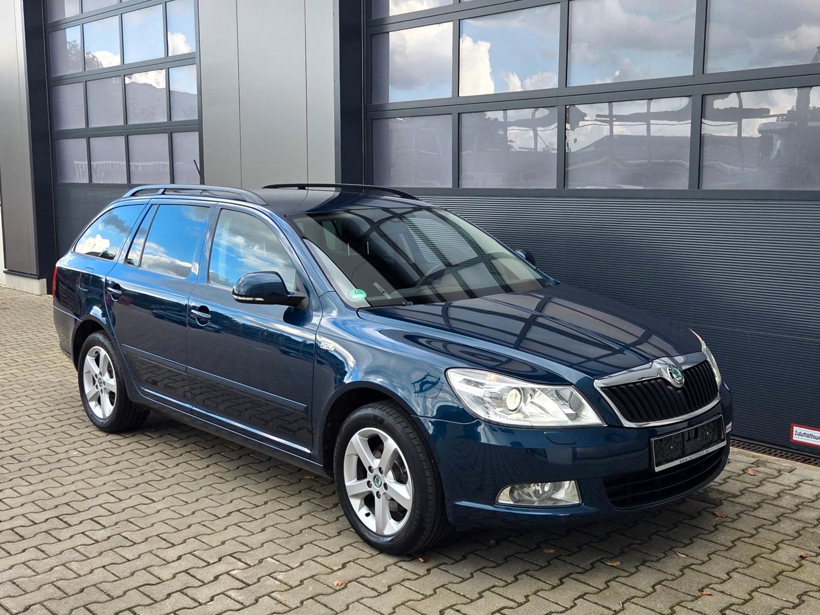Skoda Octavia 2012 — photo 6