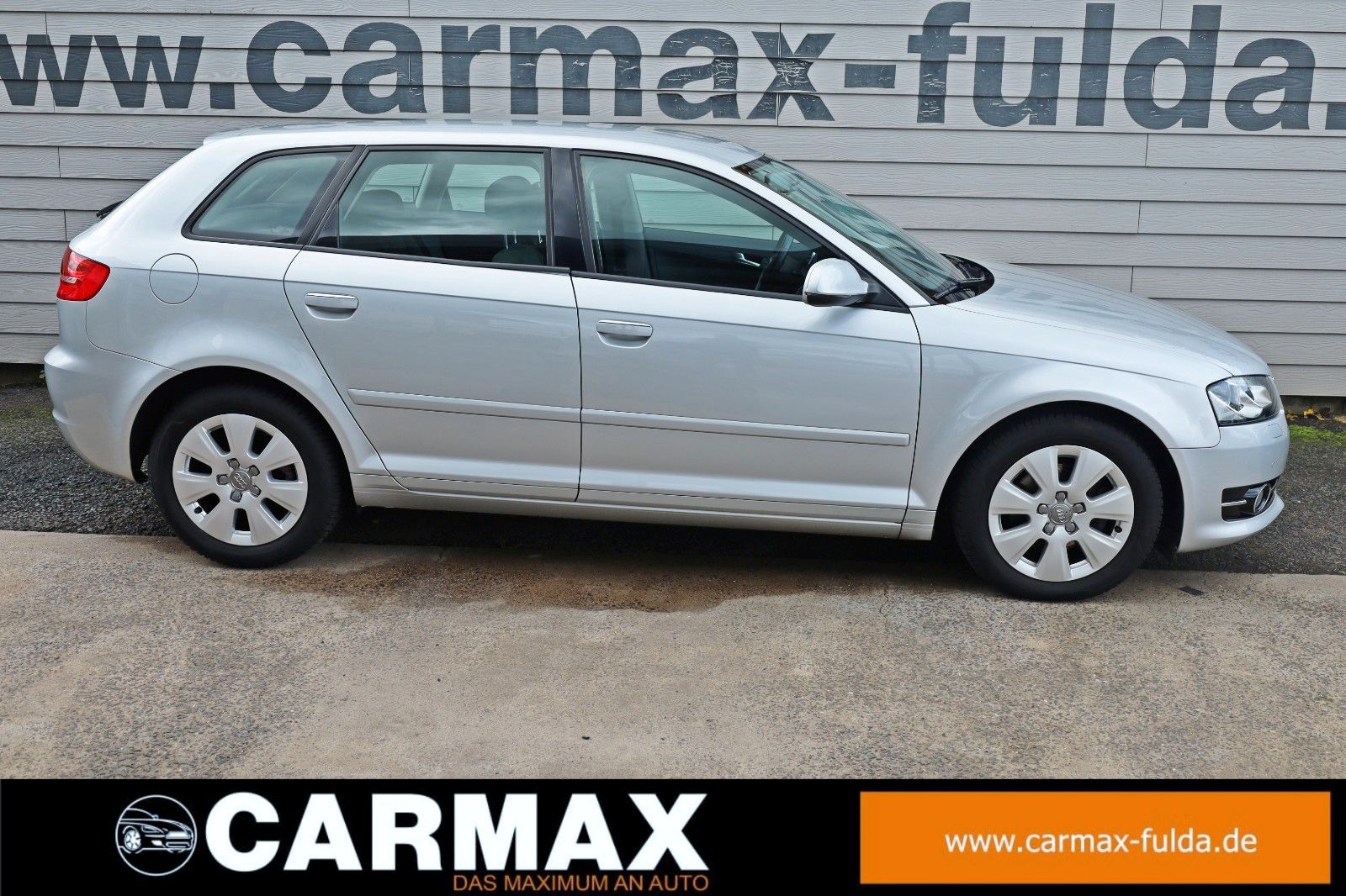 Fahrzeugabbildung Audi A3 Sportback 1.4TFSI Attraction Xenon,SH,PDC,AHK