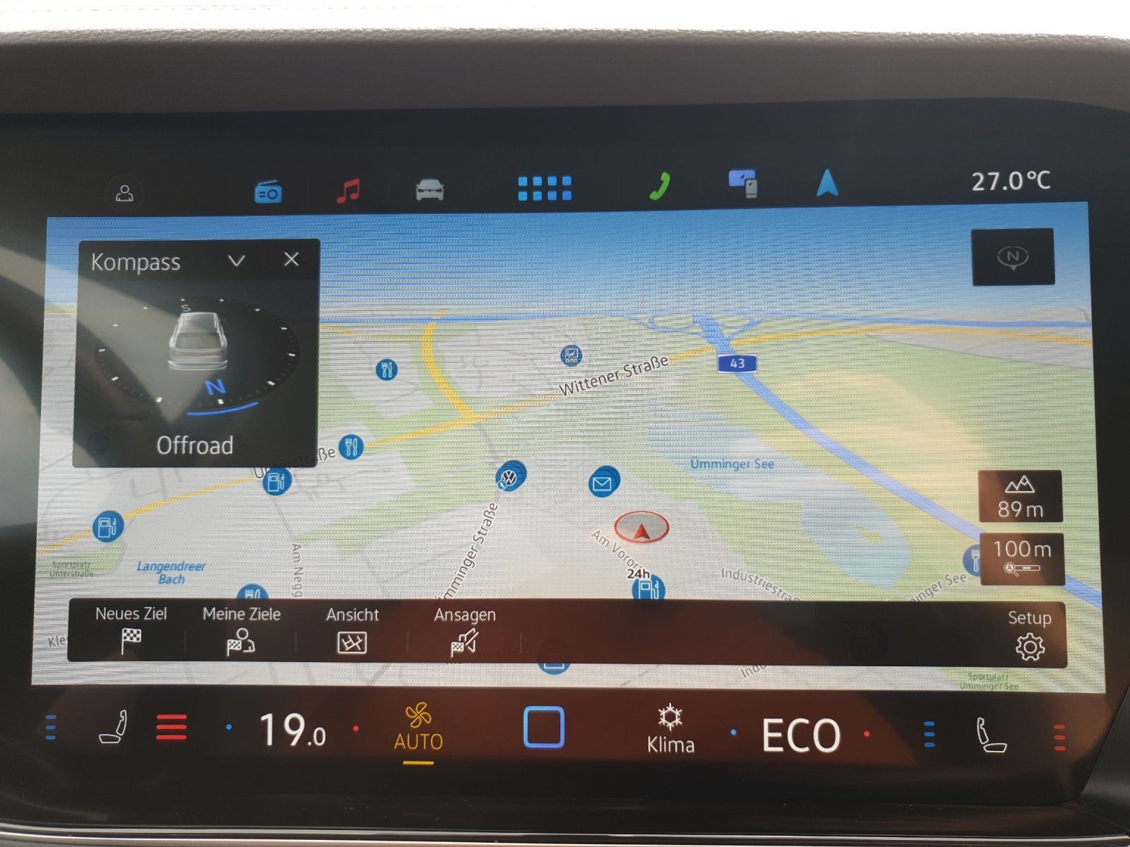 Volkswagen Touareg - Bild 14