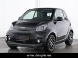 Smart FORTWO Coupe EQ LEDER*22KW*PANO*LED PRIME - Smart ForTwo: Automatik