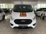 Ford Transit Custom Kombi 320 L1 DAB+KLIMA+9-SITZER - Ford Transit Gebrauchtwagen in Düsseldorf