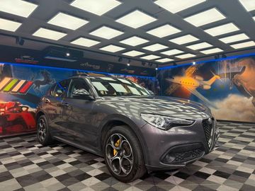 Alfa-Romeo Stelvio - 3