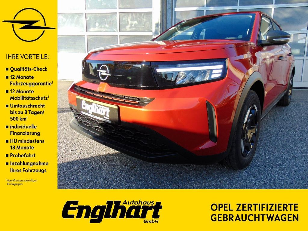 Image of Opel Frontera