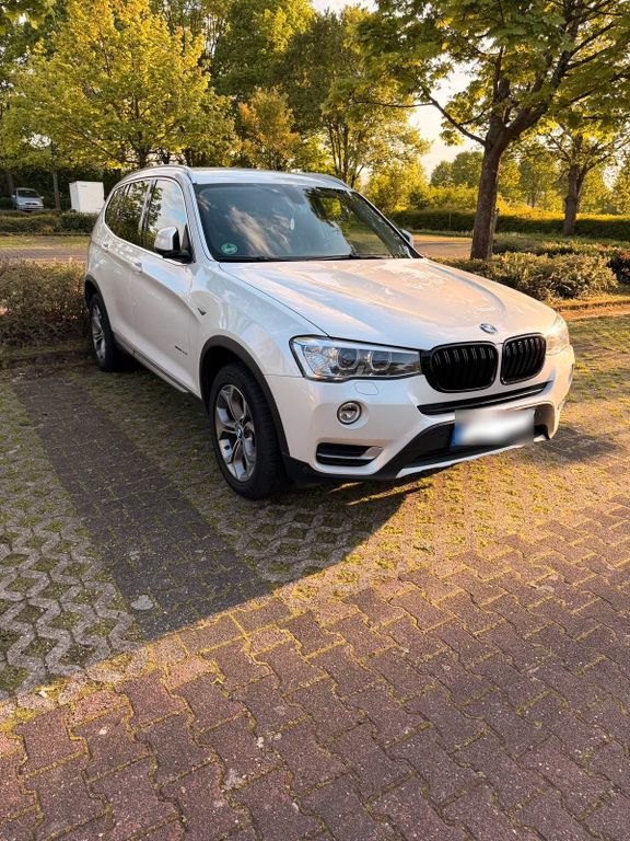 Image of BMW X3