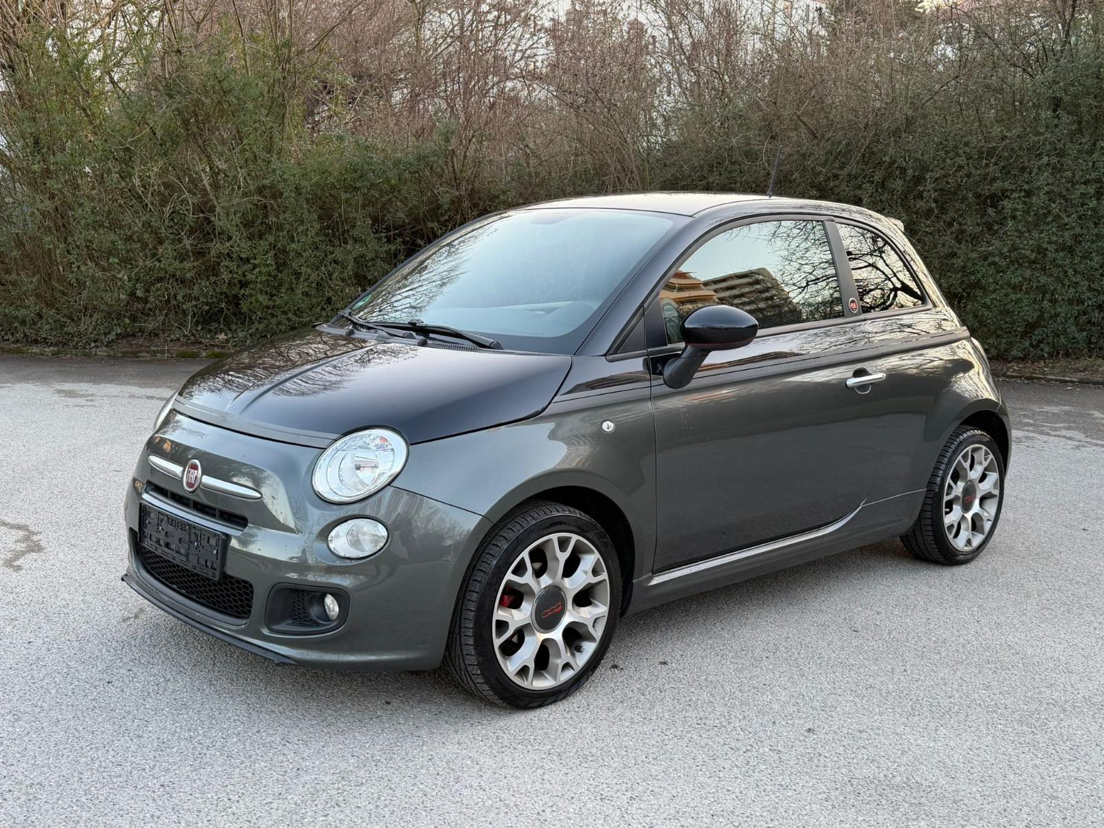Fiat 500 1.2 8V S Leader Top Zustand
