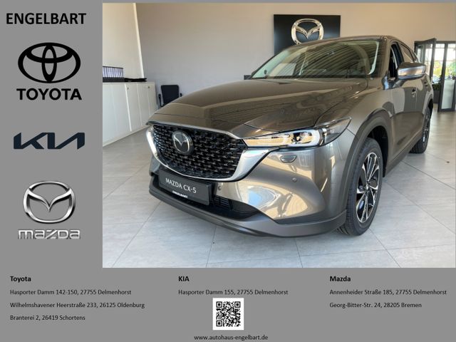 Mazda CX-5 2.2D Exclusive-Line AWD Navi Bose 360°