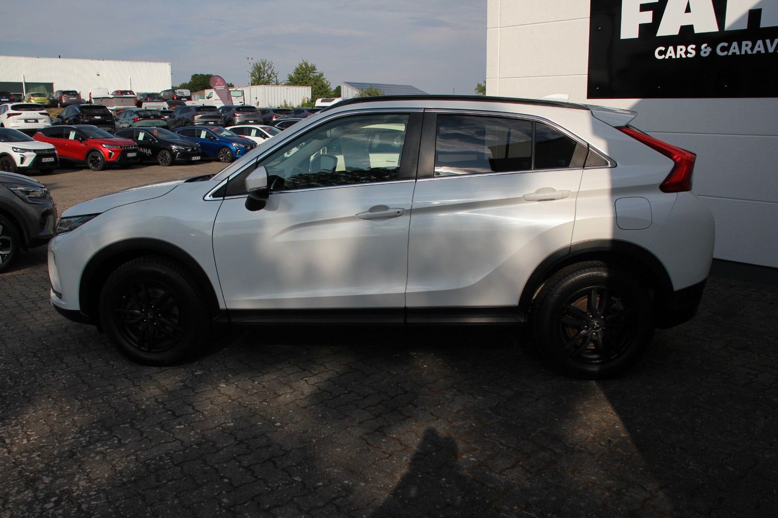 Fahrzeugabbildung Mitsubishi Eclipse Cross Diamant Edition