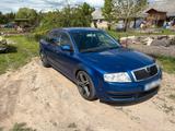 Skoda superb - gebrauchte Skoda Superb aus dem Jahr 2004